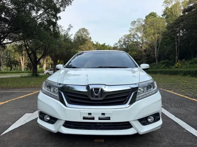 Honda Crider