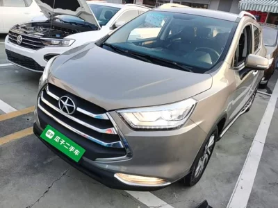 JAC Ruifeng S3
