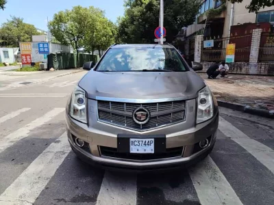 Cadillac SRX