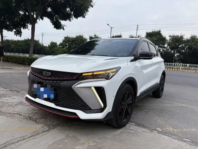 Geely Coolray SX11