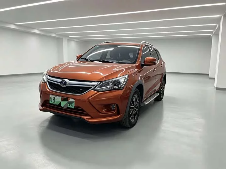 BYD Song New Energy
