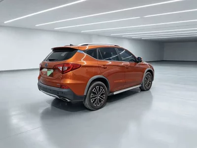 BYD Song New Energy