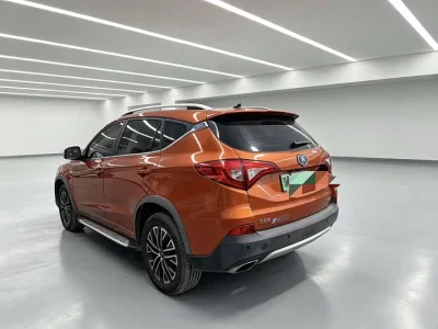 BYD Song New Energy