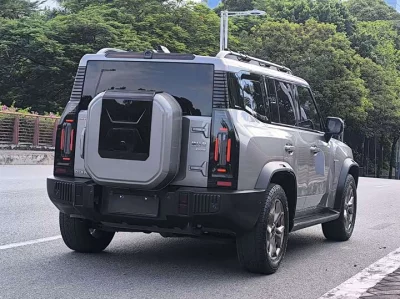 Jetour Traveler