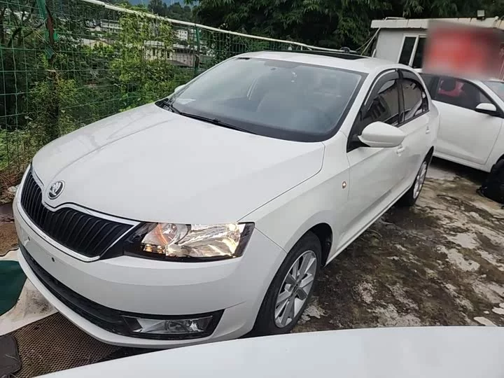 Skoda Xin Rui