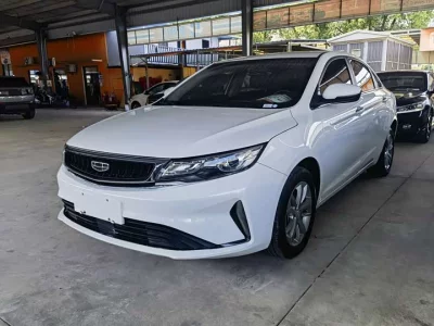 Geely Emgrand GL