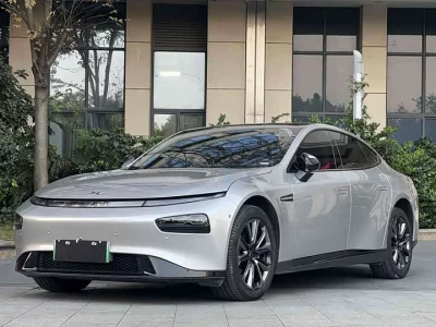 XPeng P7