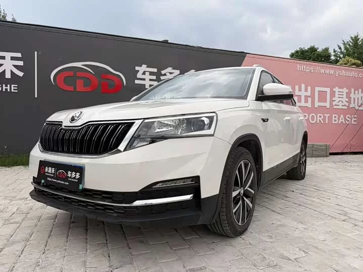 Skoda Kamiq