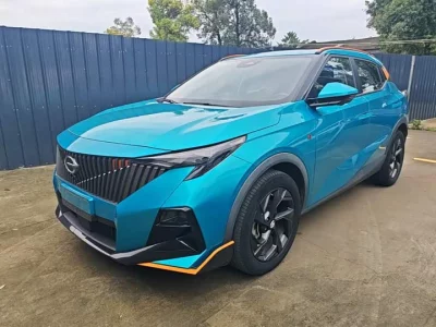 GAC Trumpchi GS3
