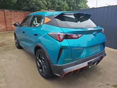 GAC Trumpchi GS3