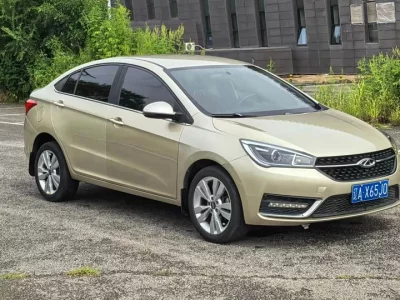 Chery Arrizo 5
