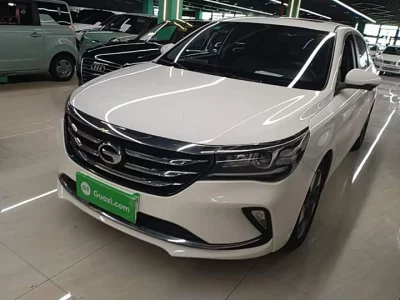GAC Trumpchi GA4