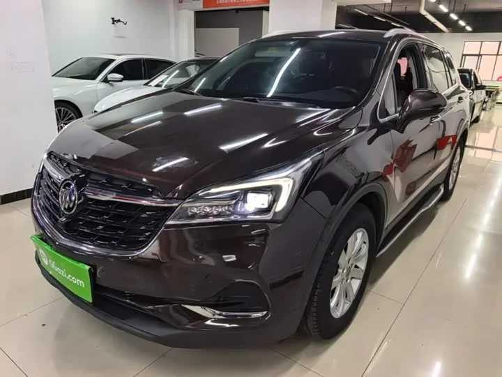 Buick Envision Plus