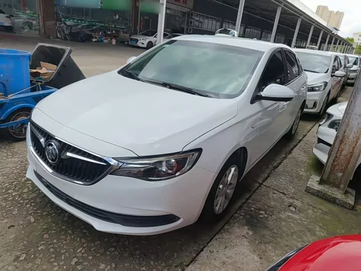 Buick Yinglang