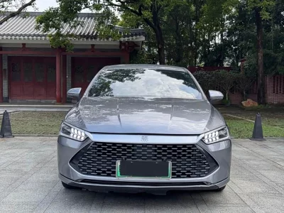 BYD Qin PLUS