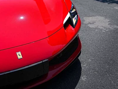 Ferrari 296