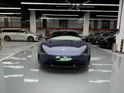 Xiaomi SU7