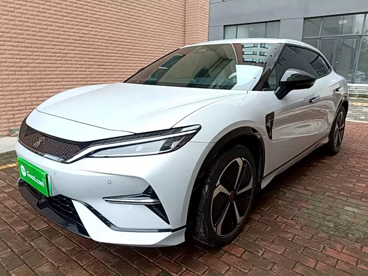 BYD Song L EV