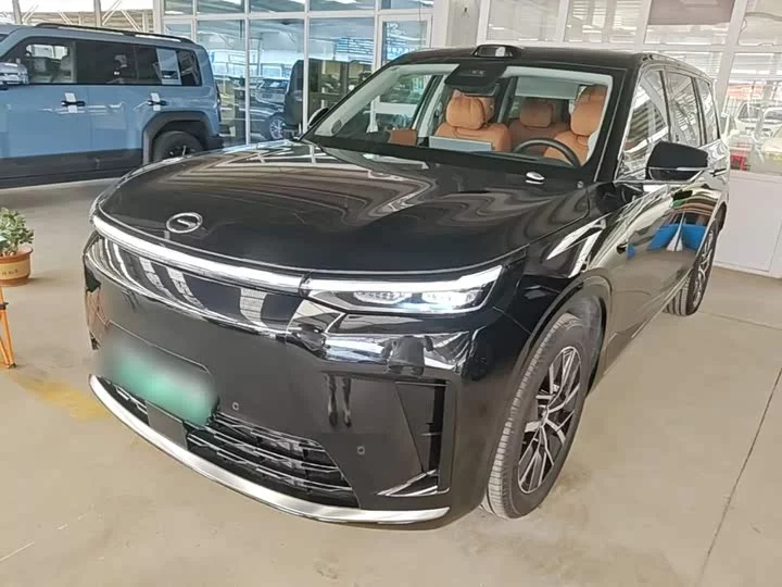 GAC Trumpchi Yearns for S9