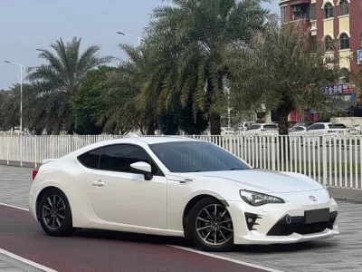 Toyota 86, 2017 — купить с доставкой из Китая