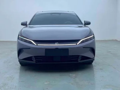 BYD Han