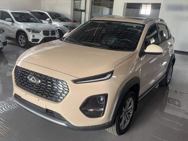 Chery Tiggo 3x
