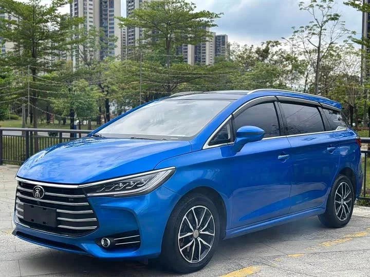 BYD Song MAX