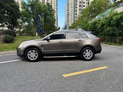 Cadillac SRX