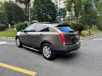 Cadillac SRX