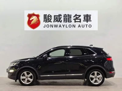 Lincoln MKC