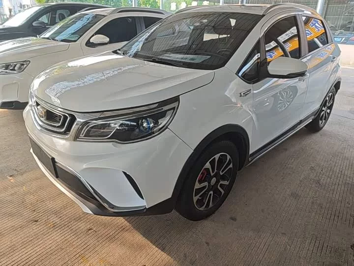 Geely Vision X3