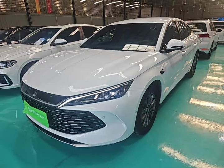 BYD Qin L