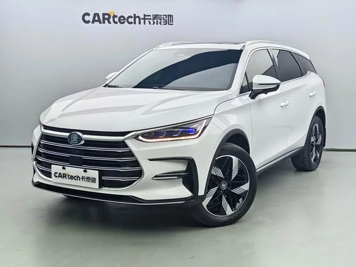 BYD Tang New Energy