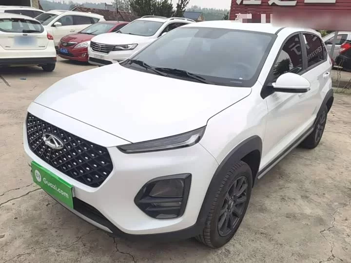 Chery Tiggo 3x