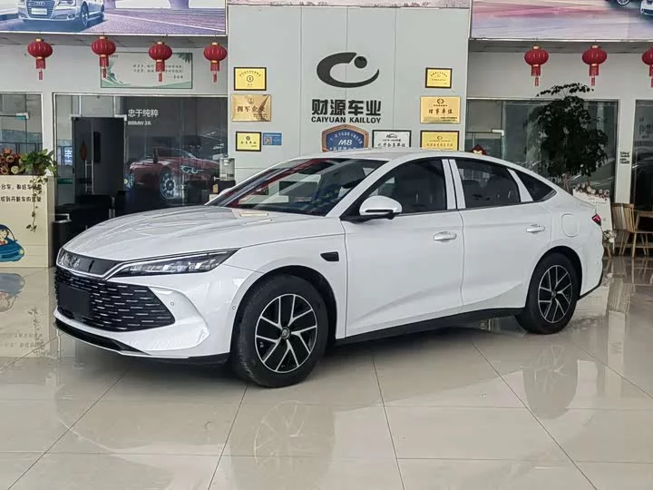 BYD Qin L