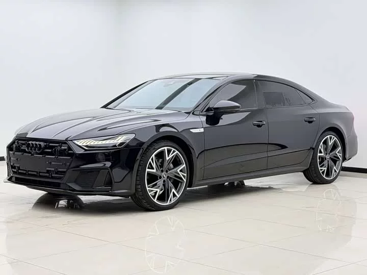 Audi A7L