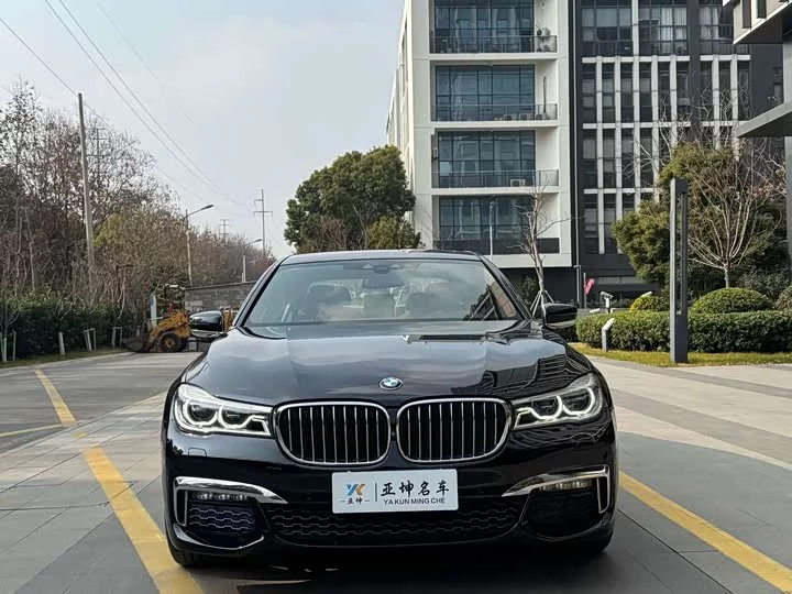 BMW 7 series