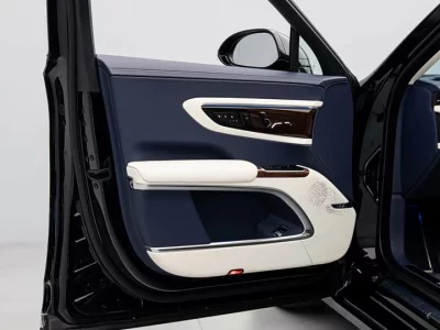 Hongqi Golden Sunflower Country Elegance