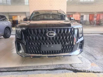 GAC Trumpchi GS8
