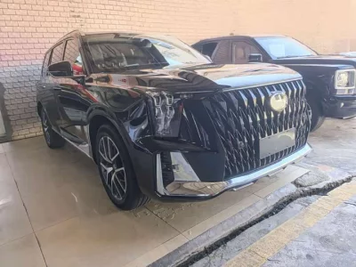 GAC Trumpchi GS8