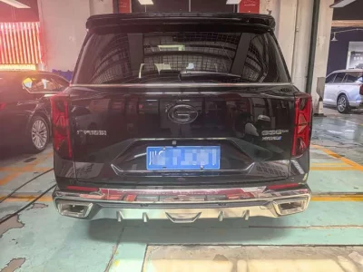 GAC Trumpchi GS8