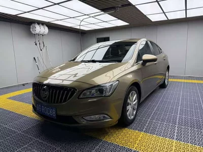 Buick Valeant