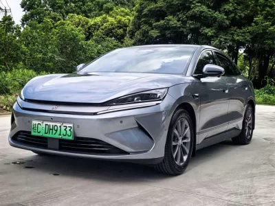 BYD Qin L