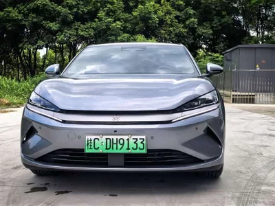 BYD Qin L