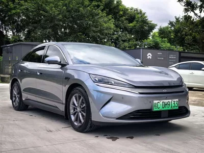 BYD Qin L