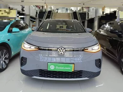 Volkswagen ID.4 CROZZ