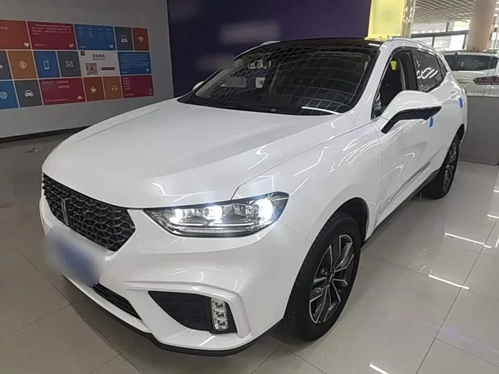 Wey VV5
