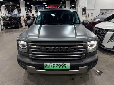Haval Raptors New Energy