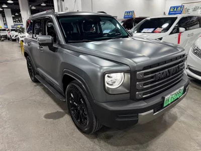 Haval Raptors New Energy