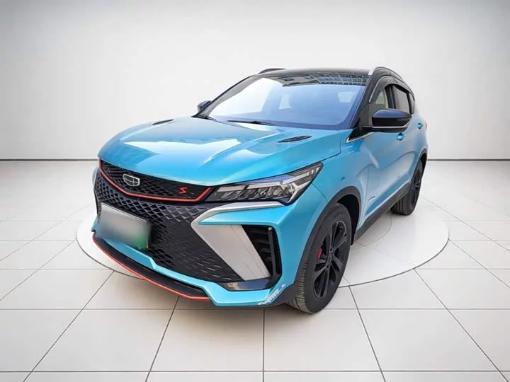 Geely Coolray SX11